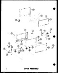 Diagram for 02 - Door Assy