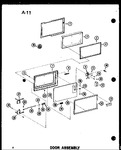 Diagram for 02 - Door Assy