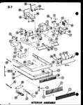 Diagram for 04 - Interior Assy