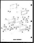 Diagram for 03 - Door Assy