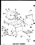 Diagram for 06 - Oven Cavity Assy