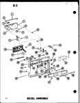 Diagram for 01 - Bezel Assy