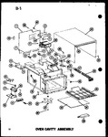 Diagram for 06 - Oven Cavity Assy