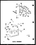 Diagram for 01 - Bezel Assy