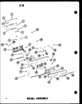 Diagram for 01 - Bezel Assy