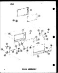 Diagram for 03 - Door Assy