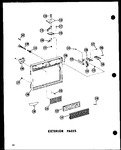 Diagram for 03 - Exterior Parts