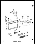 Diagram for 03 - Exterior Parts