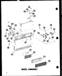 Diagram for 01 - Bezel Assy