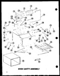 Diagram for 05 - Oven Cavity Assy