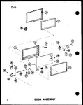 Diagram for 02 - Door Assy