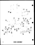 Diagram for 03 - Door Assy