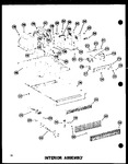 Diagram for 05 - Interior Assy