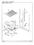 Diagram for 06 - Shelves & Accessories