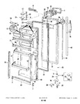 Diagram for 04 - Fresh Food Door