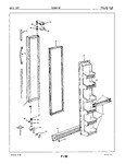 Diagram for 02 - Freezer Door