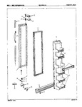 Diagram for 02 - Freezer Door