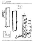 Diagram for 02 - Freezer Door