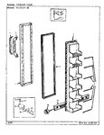 Diagram for 02 - Freezer Door