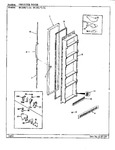 Diagram for 02 - Freezer Door