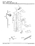 Diagram for 02 - Freezer Door