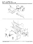 Diagram for 04 - Ice Maker & Bin