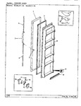 Diagram for 02 - Freezer Door