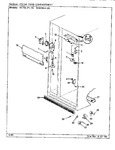 Diagram for 03 - Fresh Food Compartment