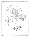 Diagram for 03 - Optional Ice Maker Kit