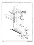 Diagram for 03 - Fresh Food Compartment