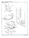 Diagram for 07 - Shelves & Accessories