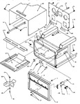 Diagram for 01 - Cavity Assy And Electrical Components