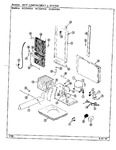 Diagram for 08 - Unit Compartment & System