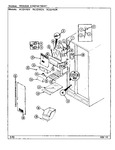 Diagram for 01 - Freezer Compartment