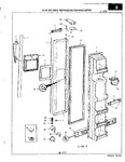 Diagram for 02 - Freezer Door