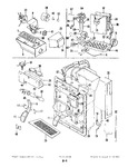 Diagram for 07 - Water & Ice Dispenser