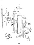 Diagram for 02 - Freezer Door