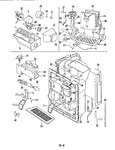 Diagram for 06 - Water & Ice Dispenser