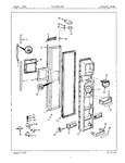 Diagram for 02 - Freezer Door