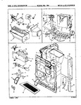 Diagram for 06 - Water & Ice Dispenser