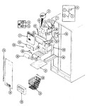 Diagram for 01 - Freezer Compartment