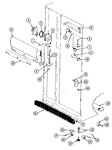 Diagram for 03 - Fresh Food Compartment