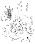 Diagram for 08 - Unit Compartment & System