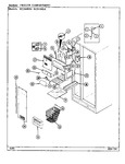 Diagram for 01 - Freezer Compartment