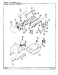 Diagram for 06 - Ice Maker & Bin