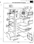 Diagram for 01 - Freezer Compartment