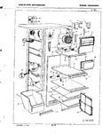 Diagram for 01 - Freezer Compartment