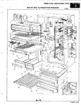 Diagram for 02 - Fresh Food Compartment