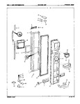 Diagram for 02 - Freezer Door