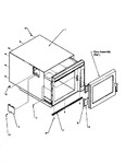 Diagram for 07 - Outercase Assy